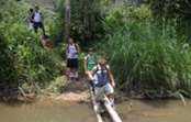 Bamboo Bridge Adventure Activities