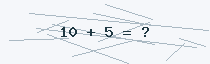 Math CAPTCHA