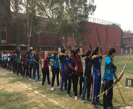 Department of Physical Education