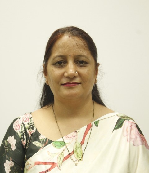 Dr. Anu Sharma