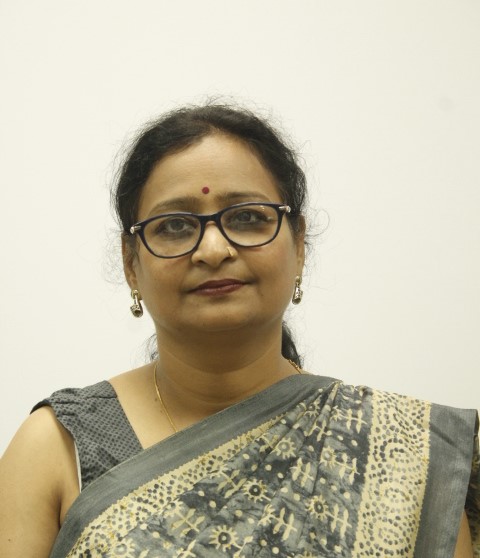 Prof. Rouble Rani Sharma