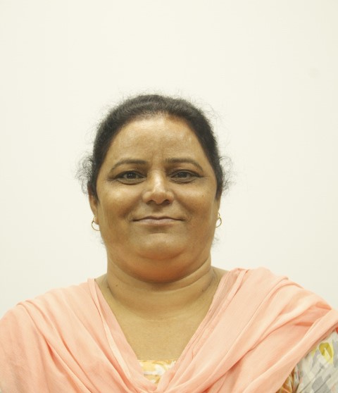 Ms. Sarabjeet Kaur