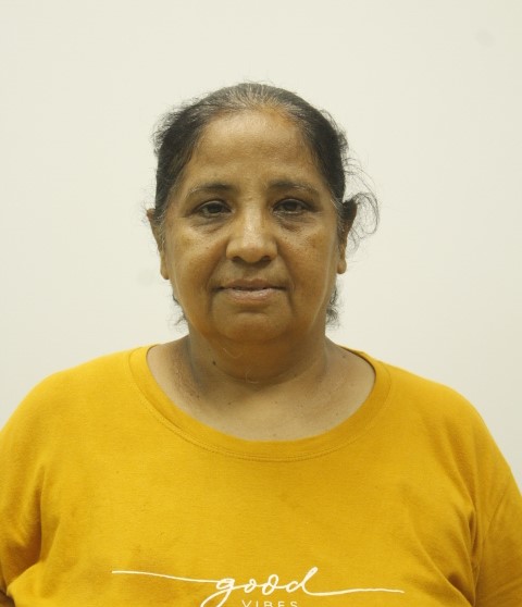 Ms. Paramjeet Kaur