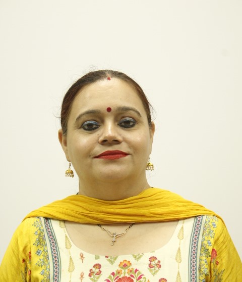 Ms. Ramneet Kaur