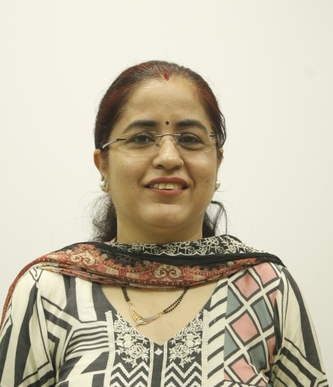 Ms. Poonam Arora