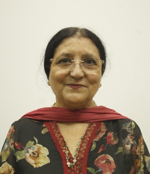 Ms. Rashmi Singh