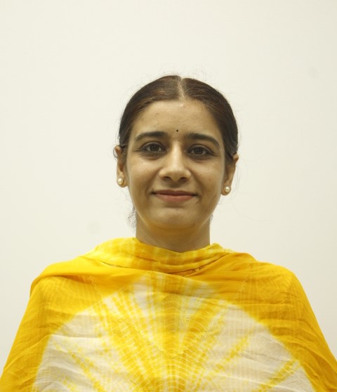 Dr. Mandeep Kaur