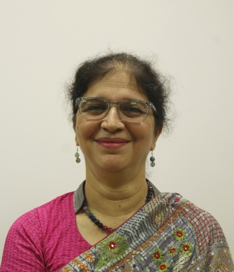 Prof. Sapna Dhaliwal