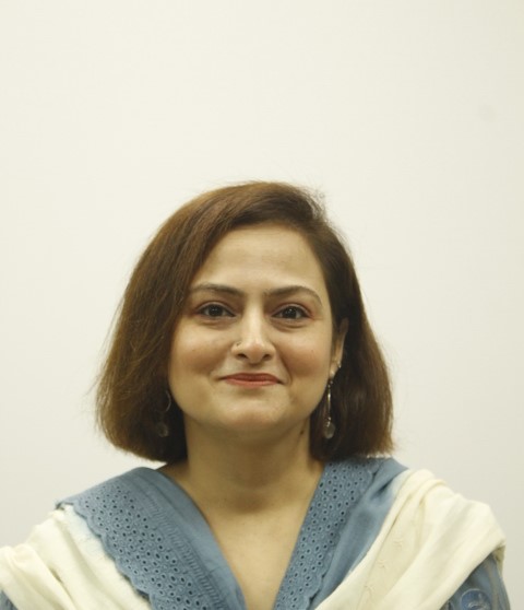Ms. Charulika Dhawan