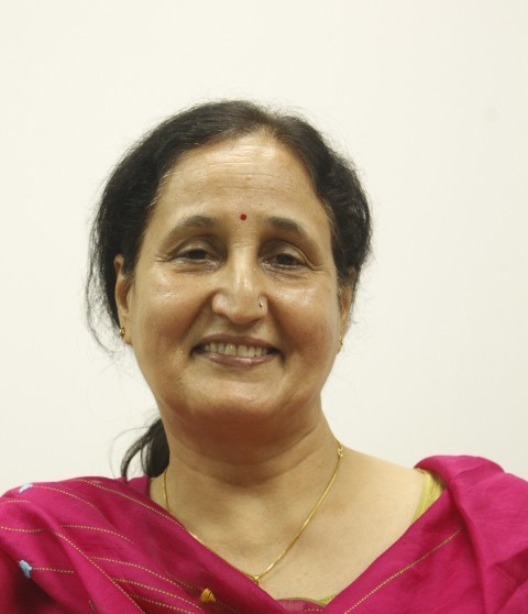 Prof. Sarabjit Kaur Saran