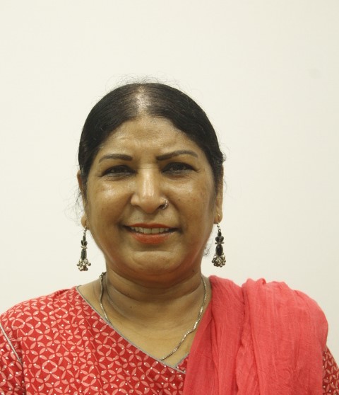 Dr. Harvinder Kaur