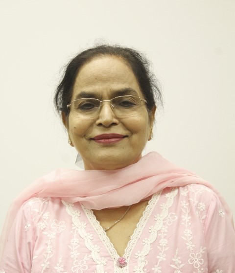 Ms. Tajinder Kaur