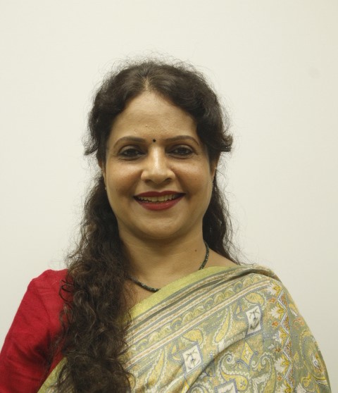 Dr. Ritu Saluja