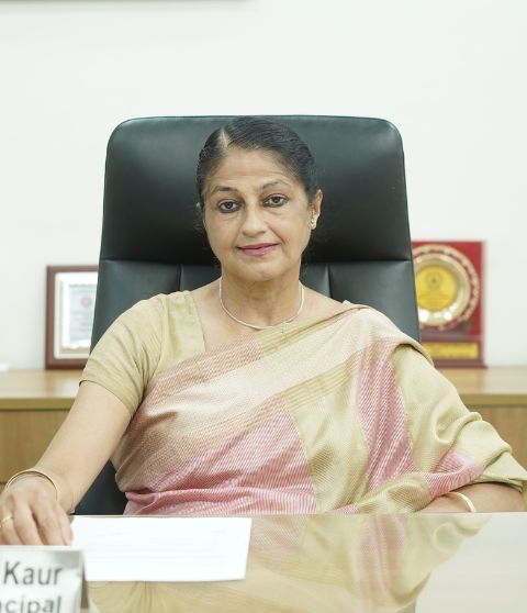 Prof. Harpreet Kaur