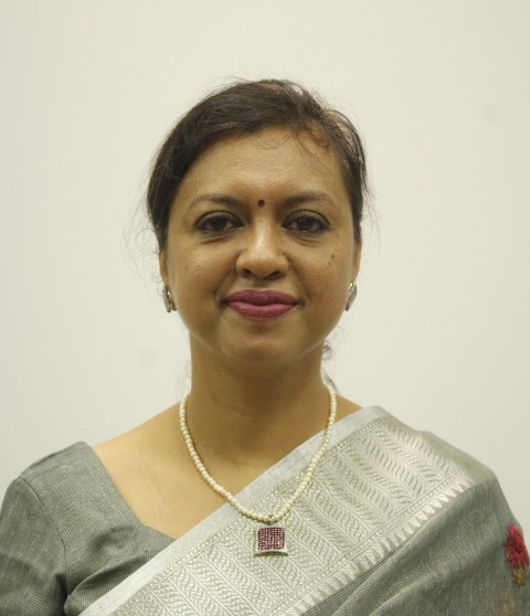 Prof. Harleen Kaur