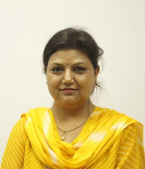 Dr. Kalpana Sharma