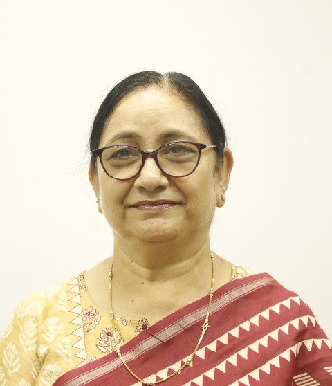 Ms. Mandeep Kaur Walia