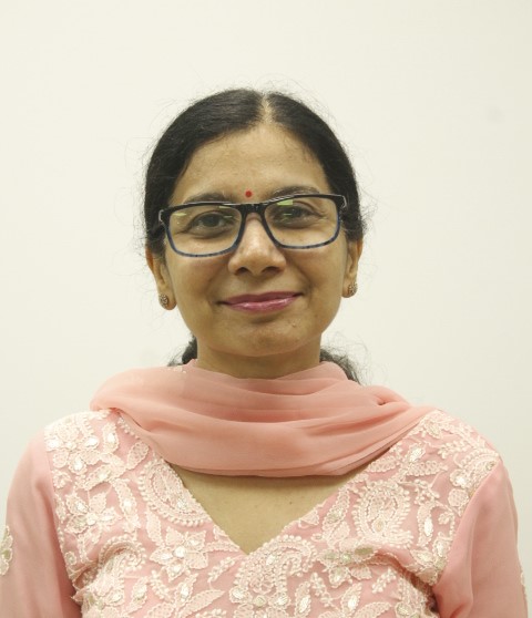 Dr. Charu Arya
