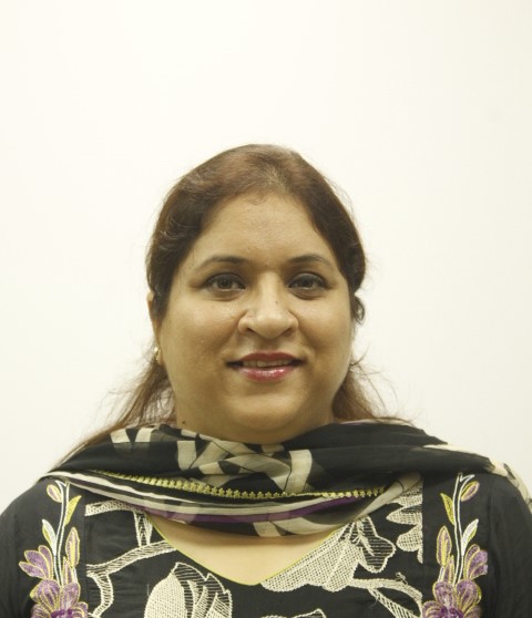 Ms. Japneet kaur
