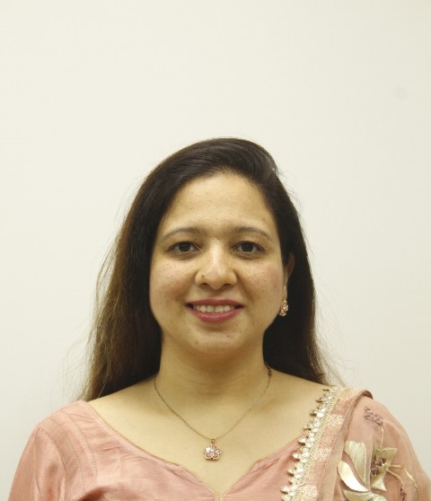 Ms. Gurleen Kaur