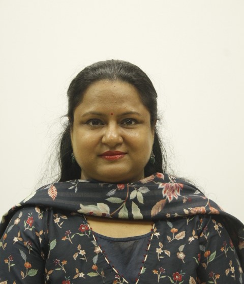 Prof. Ravneet Kaur