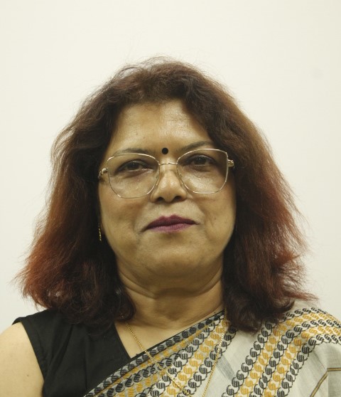 Prof. Suprita Jha