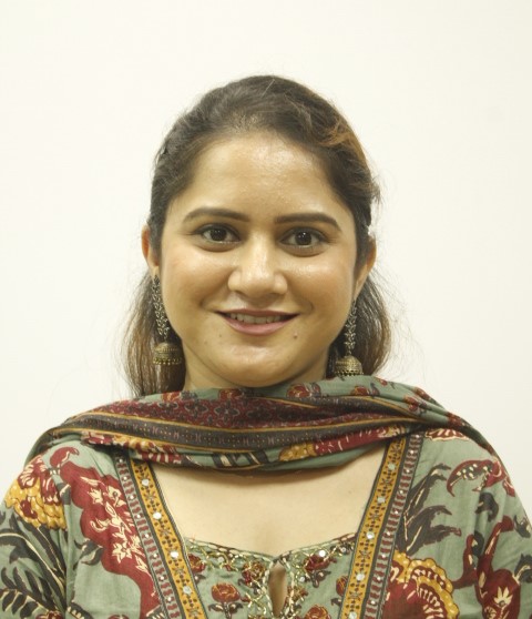 Dr. Ishpreet Kaur Virdi