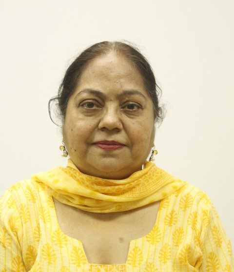 Dr. Iqbal Kaur
