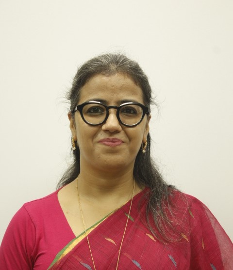 Dr. Amrita Singh