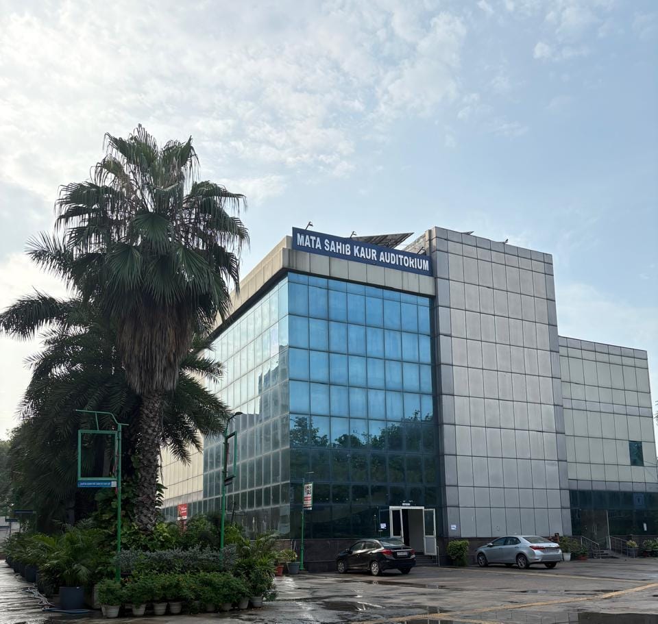Mata Sahib Kaur Auditorium