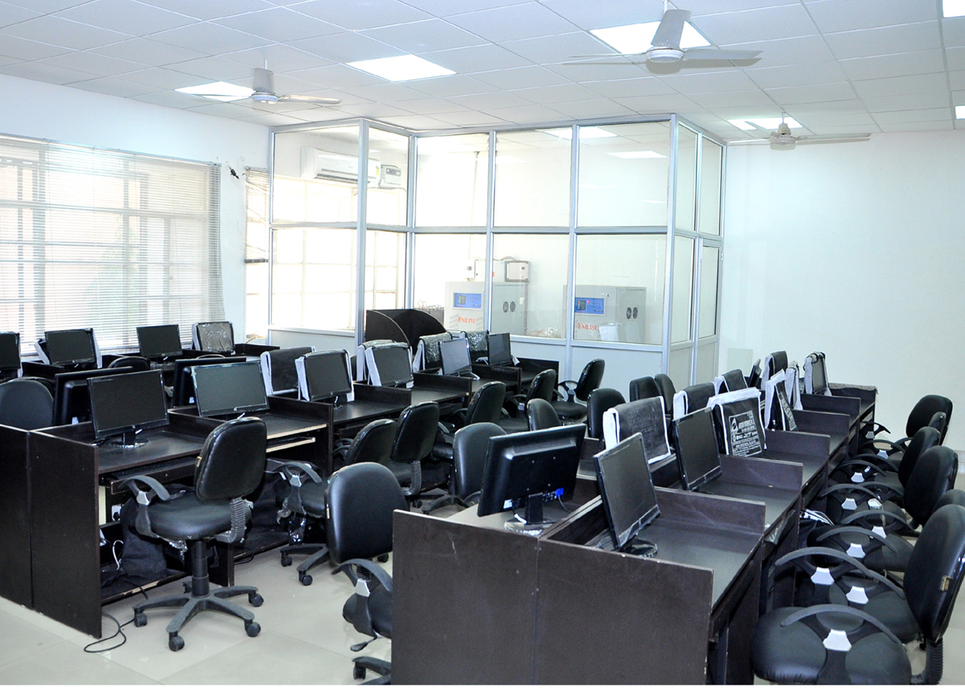 Computer Laboratories