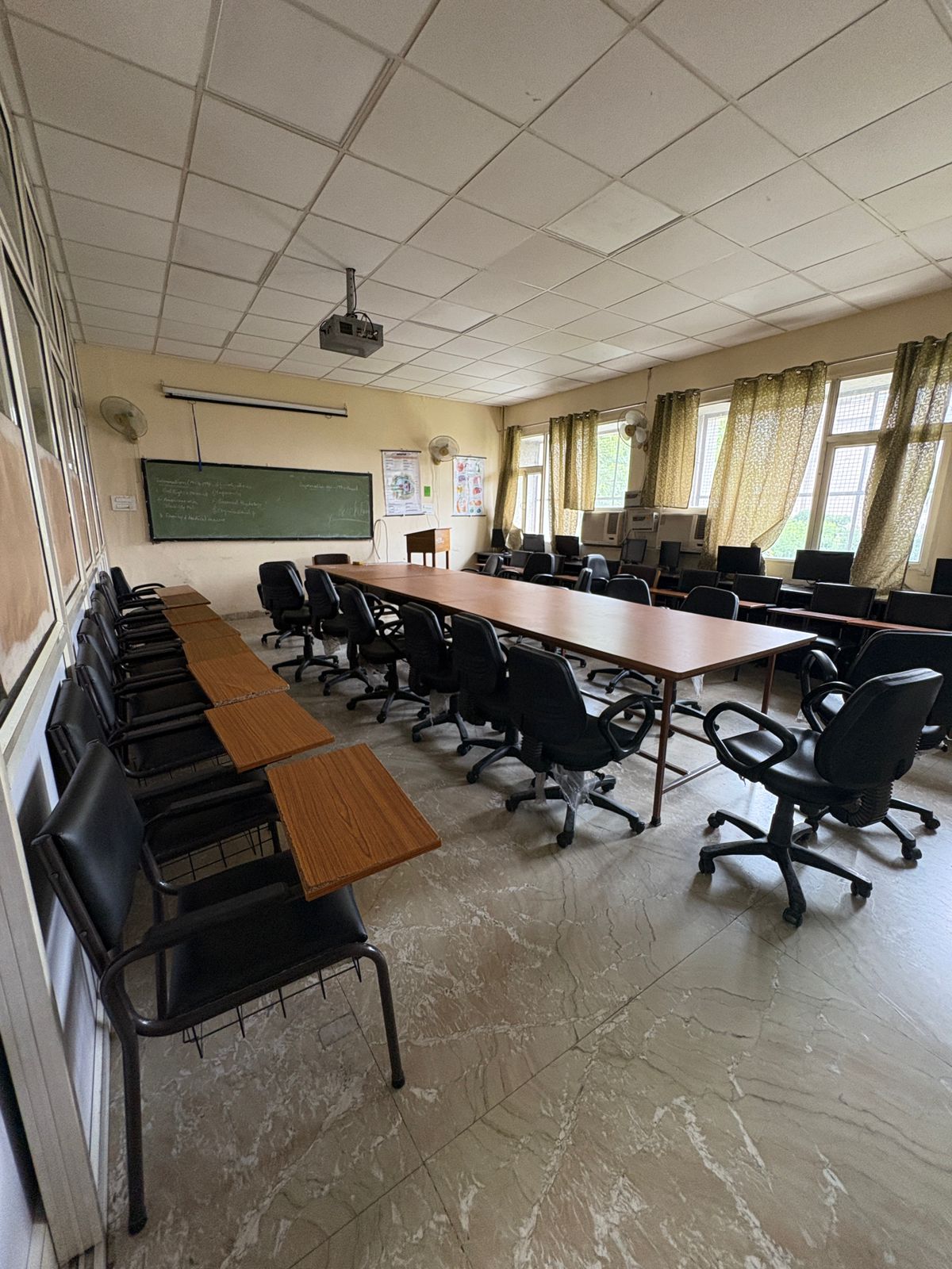 Psychology Laboratory