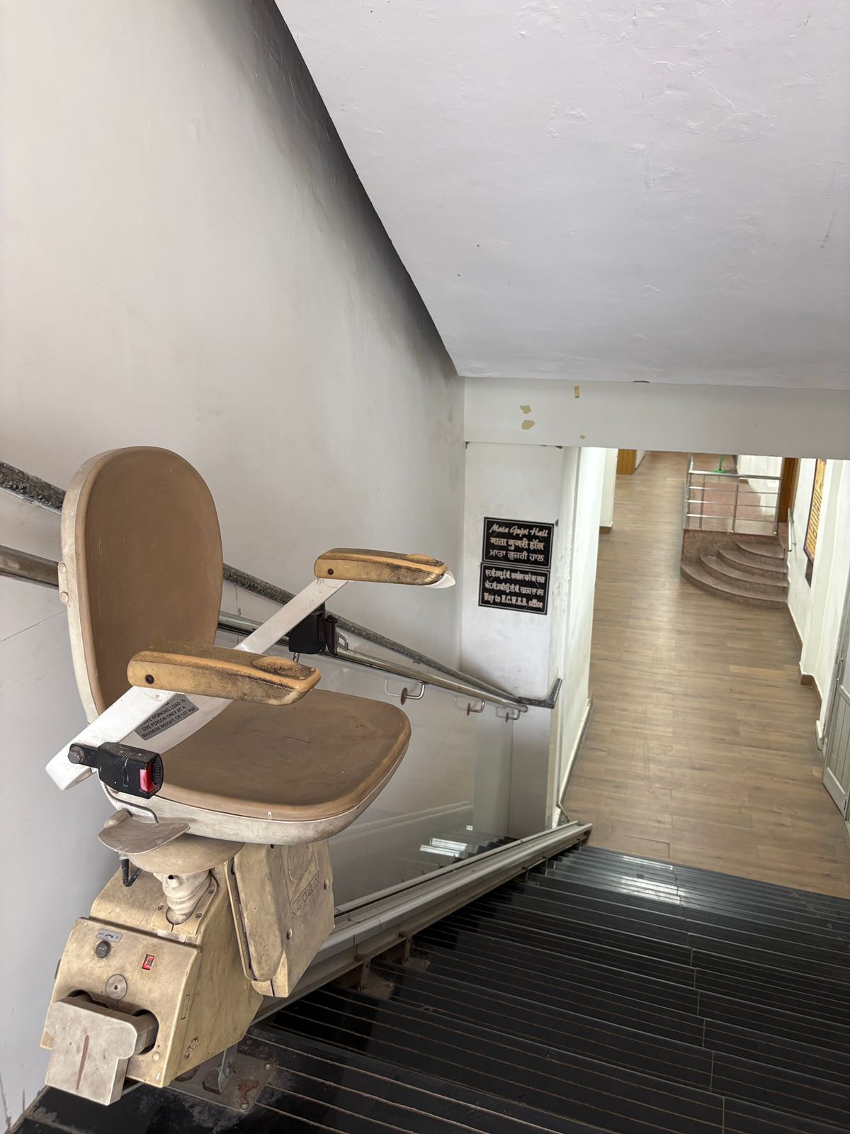 Disabled-Friendly Infrastructure and Environment Objective