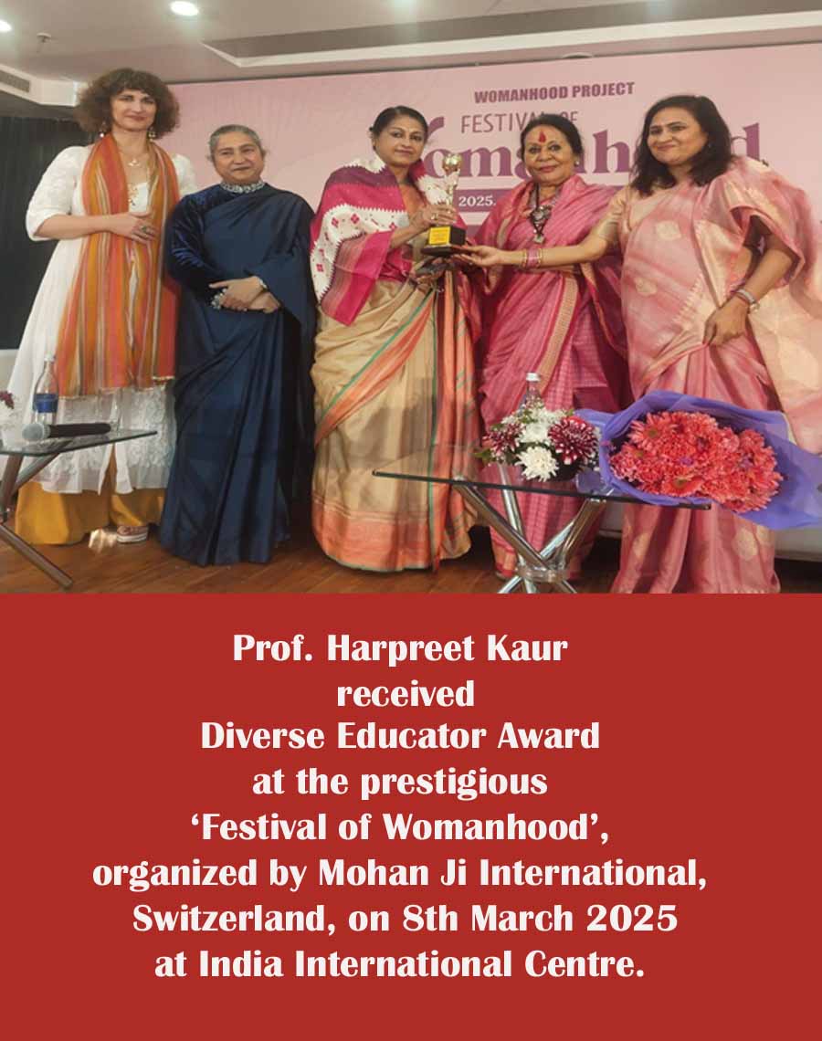 Diverse Educator Award 2025