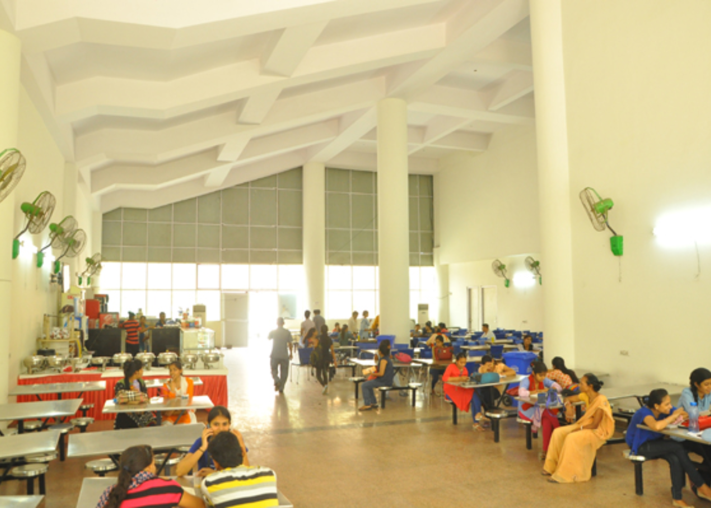 Cafeteria