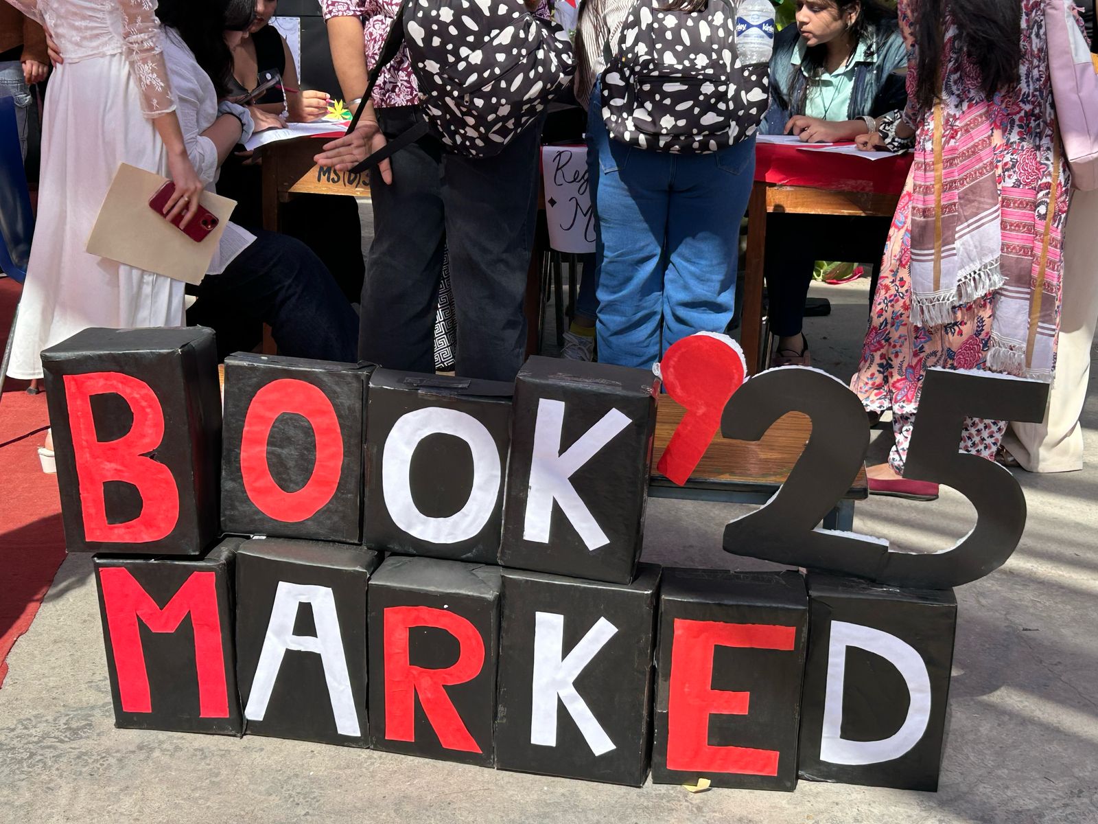 BOOKMARKED 2025: A Celebration of Words, Voices, and Creativity