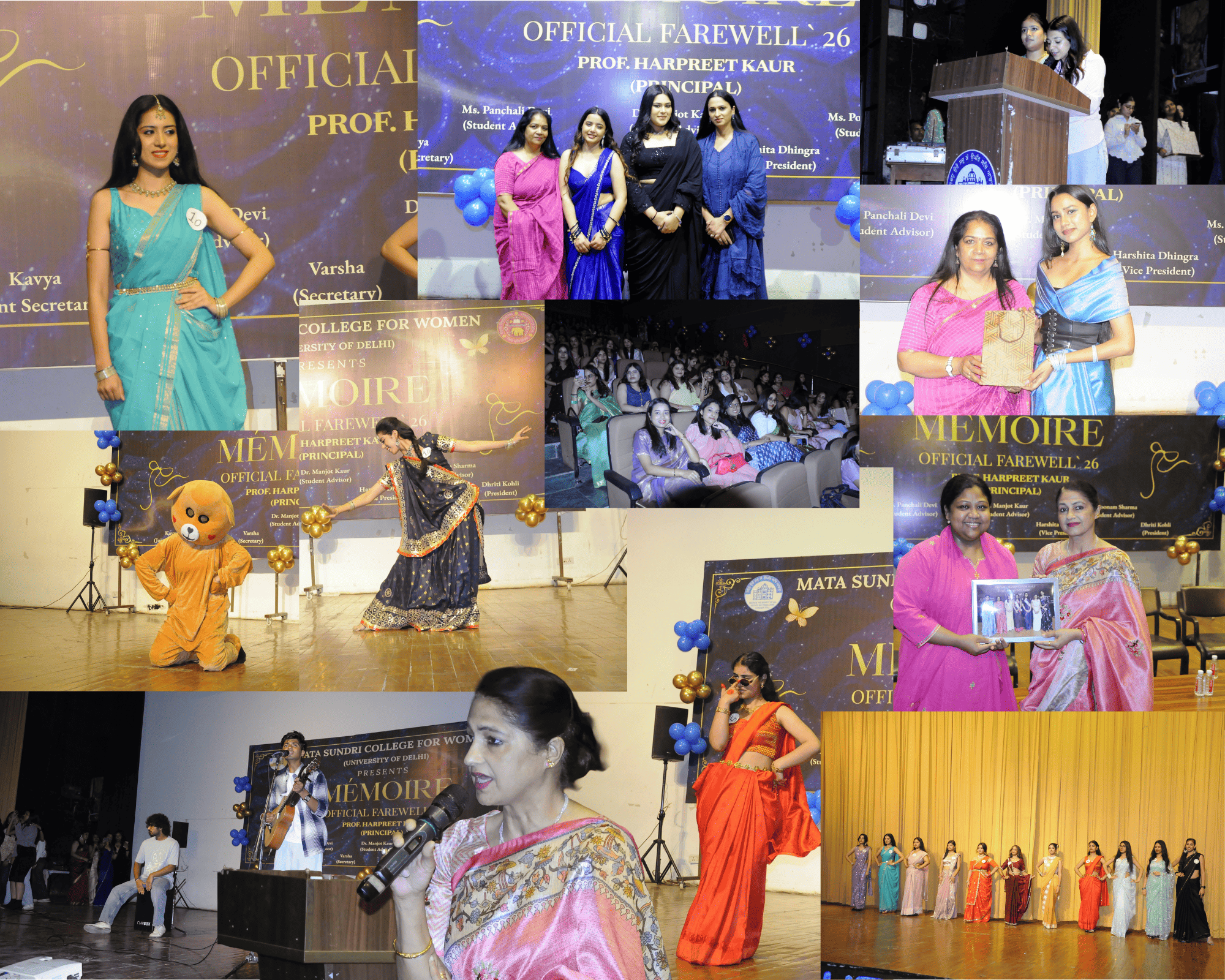 Memoire 2026: A Celebration of Memories and Growt