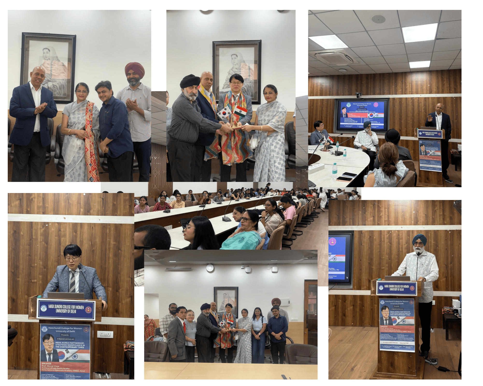 India-Korea Partnership: Strategic Significance in the Contemporary Times