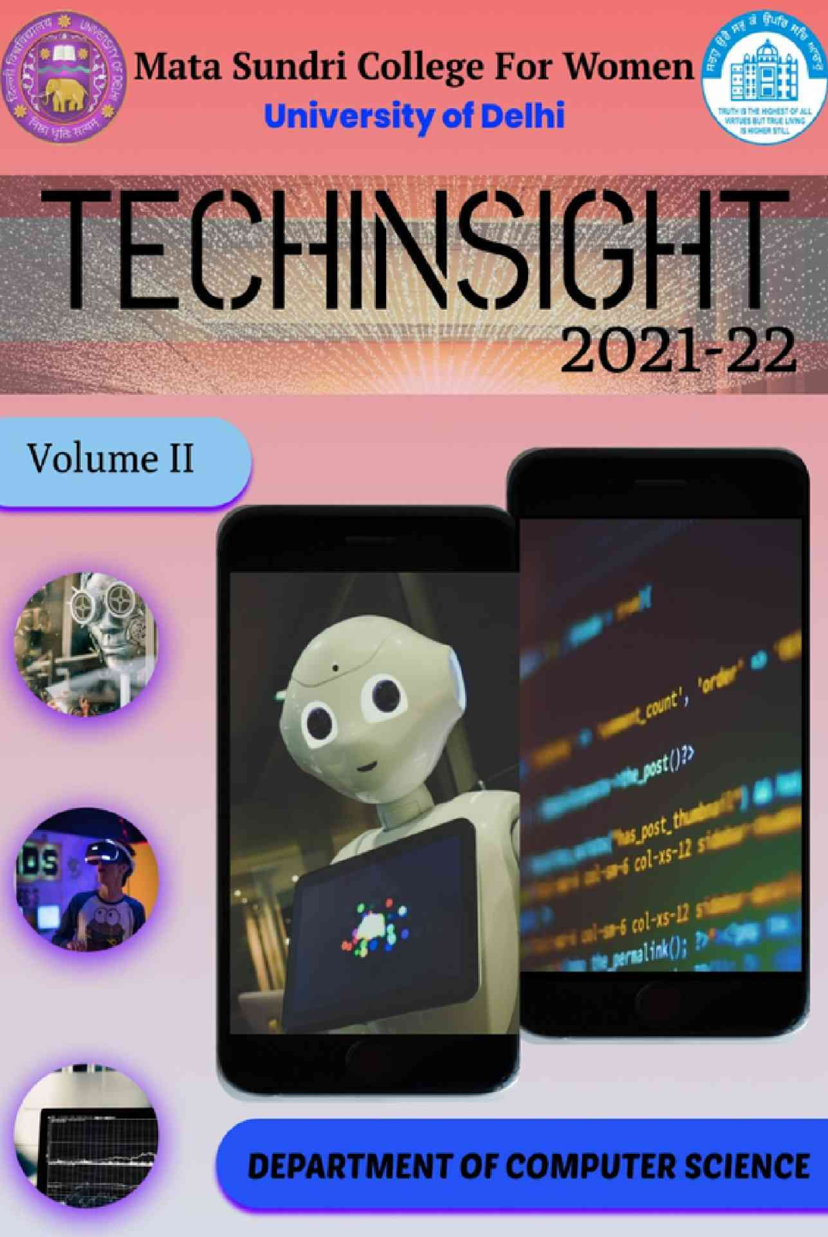 TECHINSIGHT Volume-2