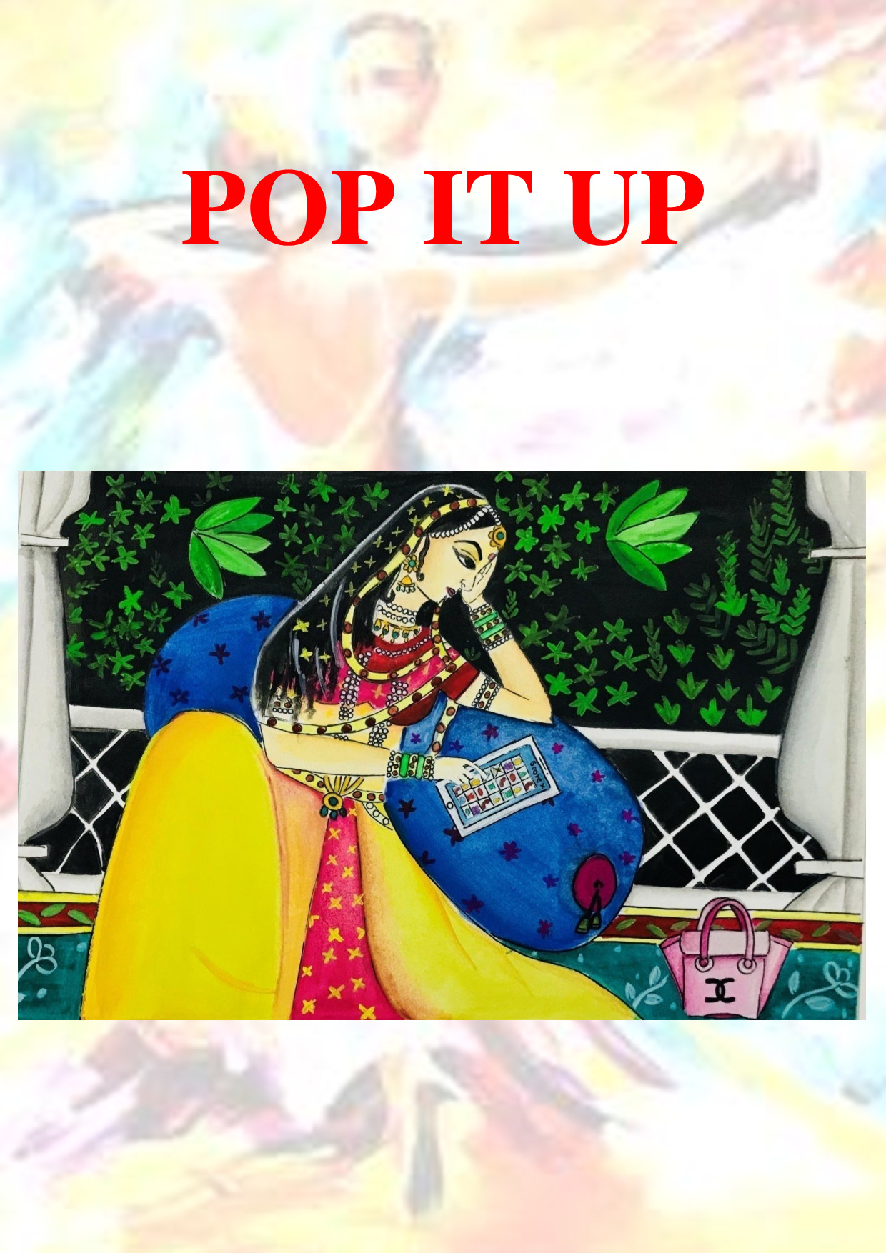 Verbos Incendium Issue-4