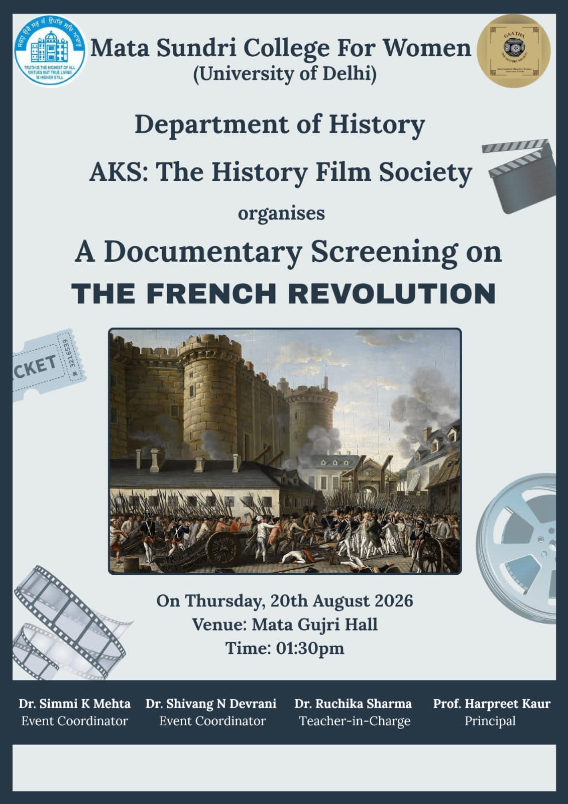 Event Poster