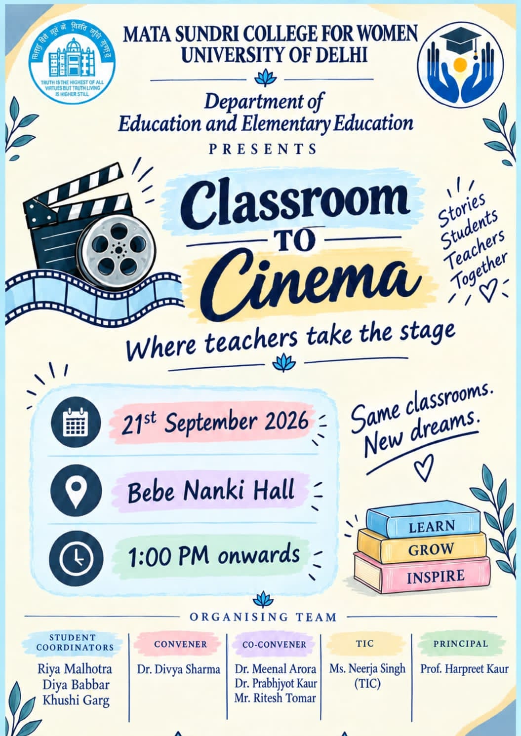 Event Poster