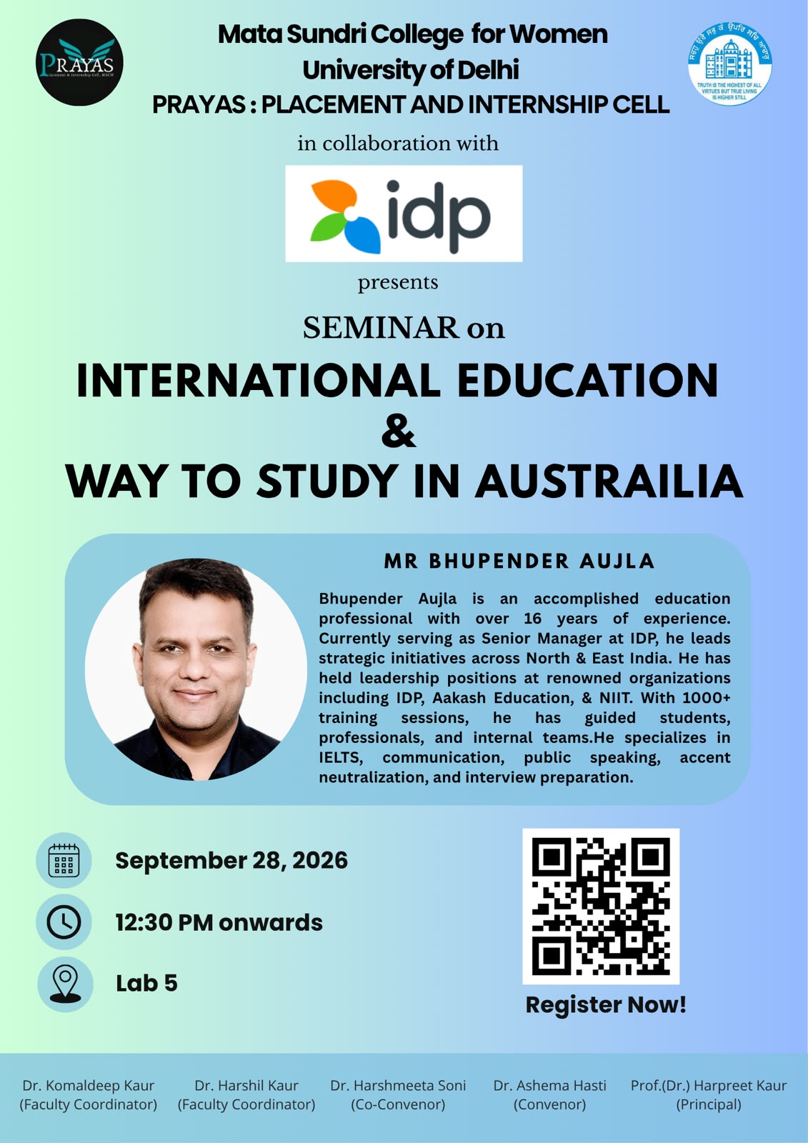 Event Poster