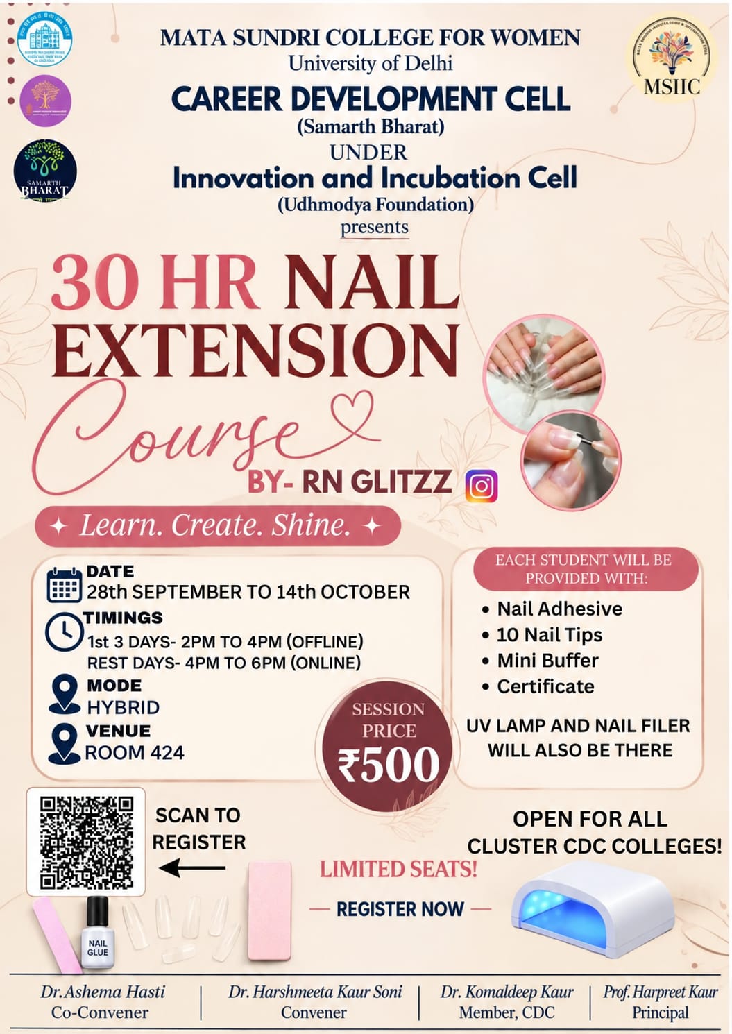 CAREER CLINIC