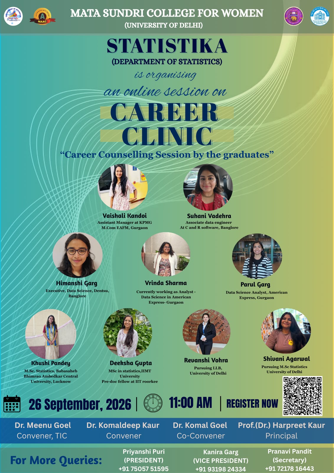 CAREER CLINIC
