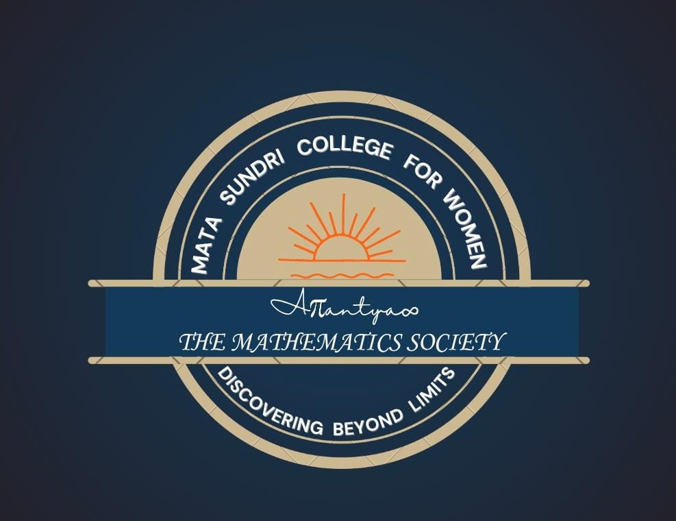 Department of Mathematics | MSCW Women's College Delhi