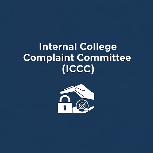 Internal College Complaint Committee (ICCC)