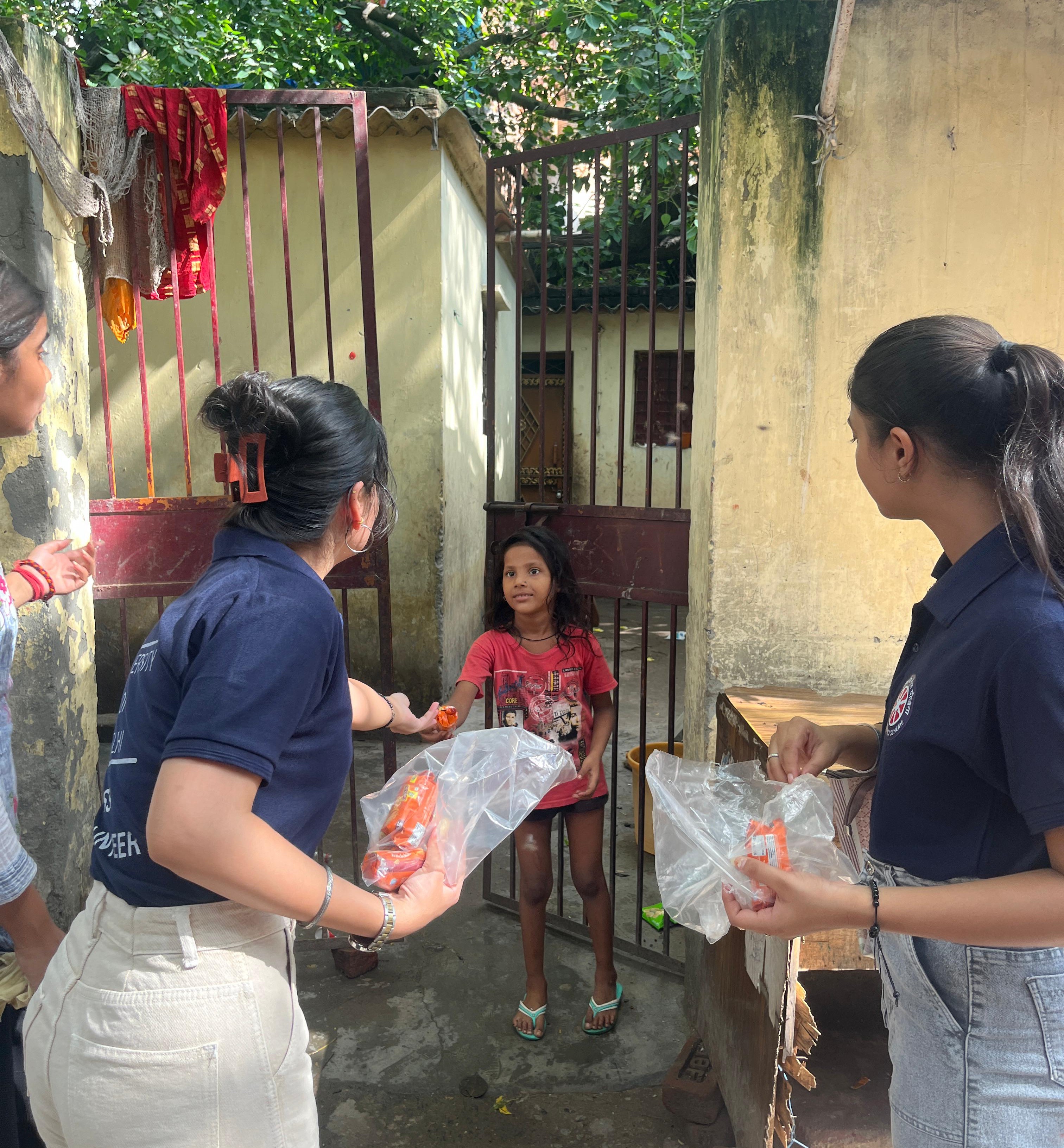 Parivartan - The NSS Unit