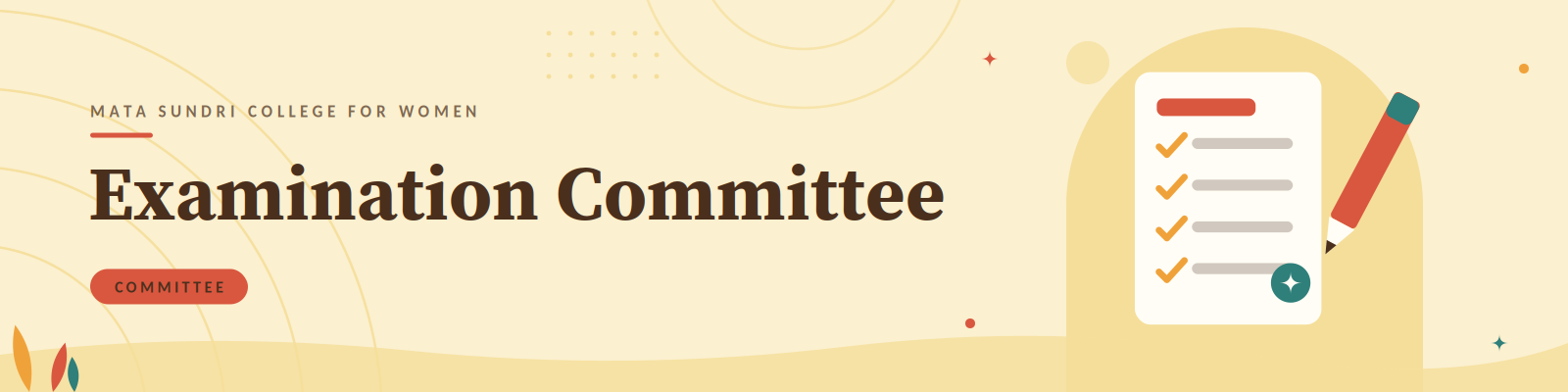 Examination Committee