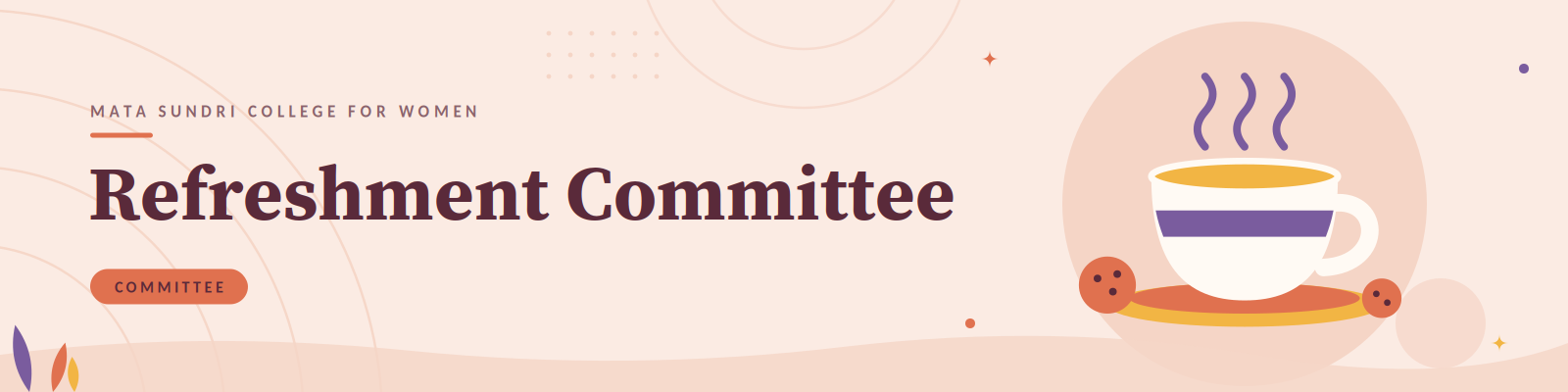 Refreshment Committee